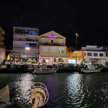 Hôtel les 4 éléments Palavas-les-Flots Exterior foto
